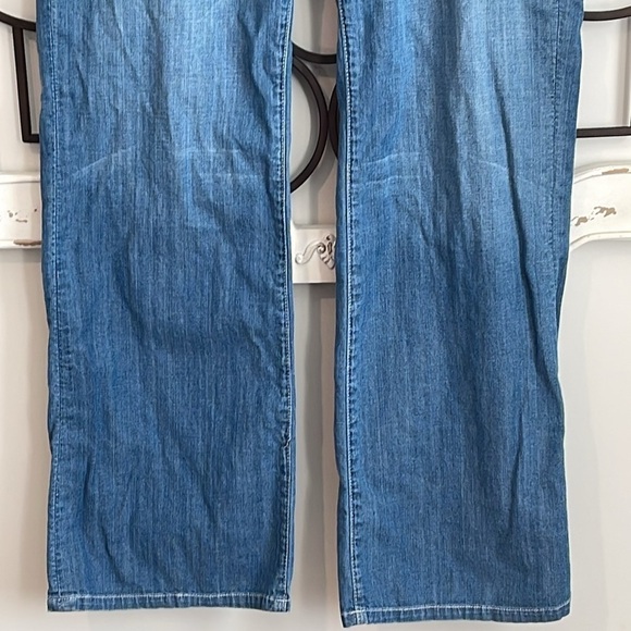 SEVEN7 BOOT CUT RELAXED FIT JEANS SIZE 14 - Picture 4 of 11